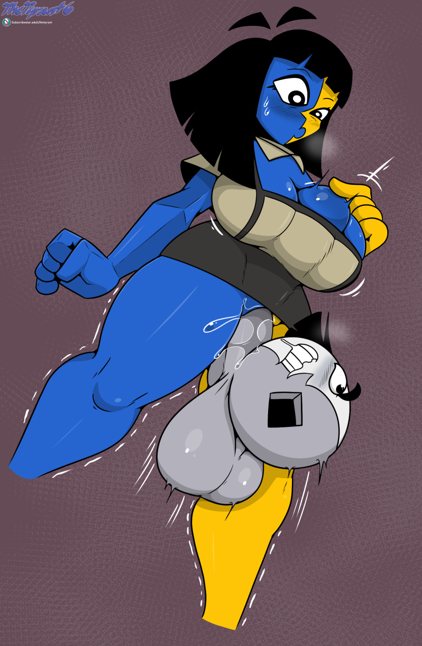 [Part 461] artist - thetyrant