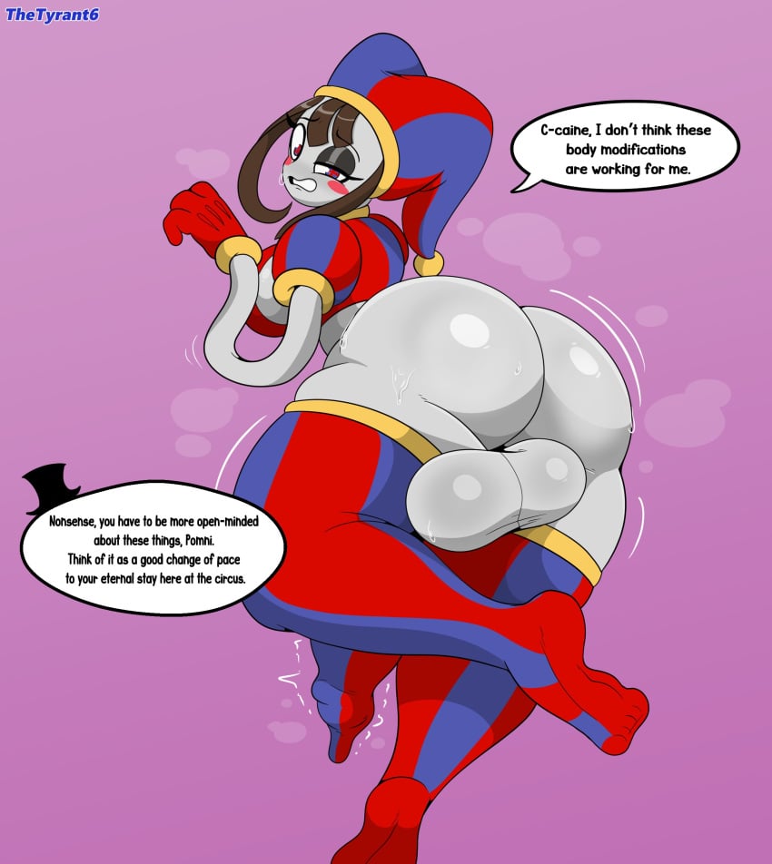 [Part 461] artist - thetyrant