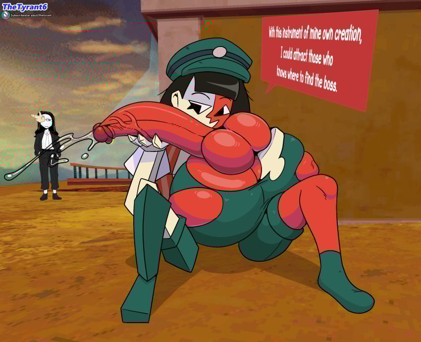 [Part 461] artist - thetyrant