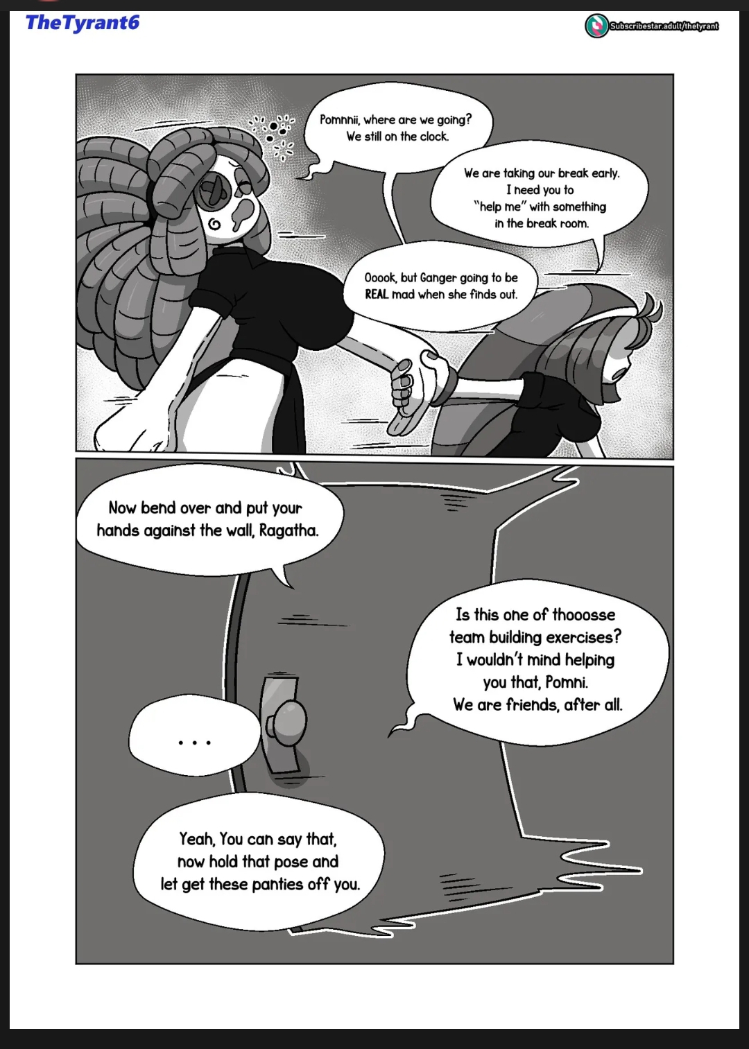 [Part 461] artist - thetyrant