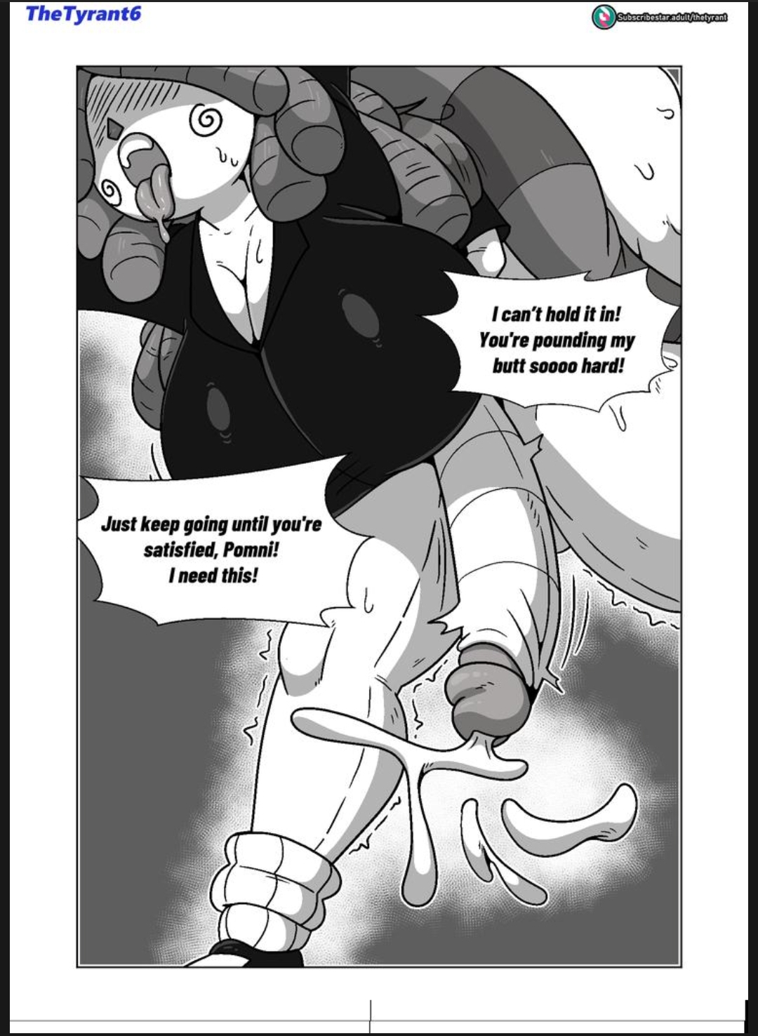 [Part 461] artist - thetyrant