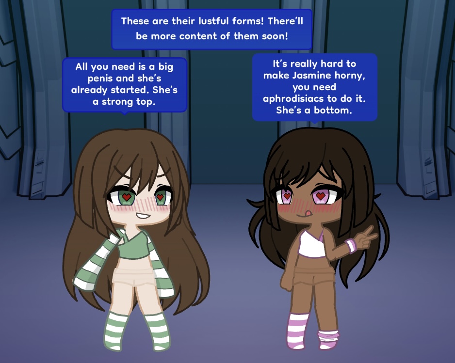 OC Content & Updates + Request Rules & Announcements!!