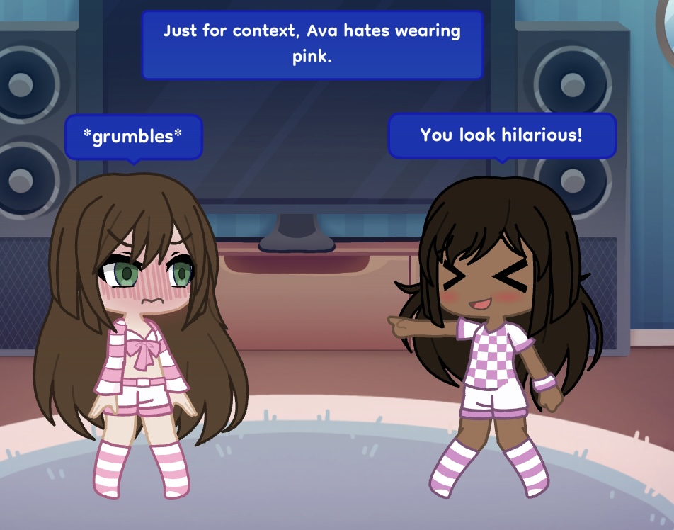 OC Content & Updates + Request Rules & Announcements!!