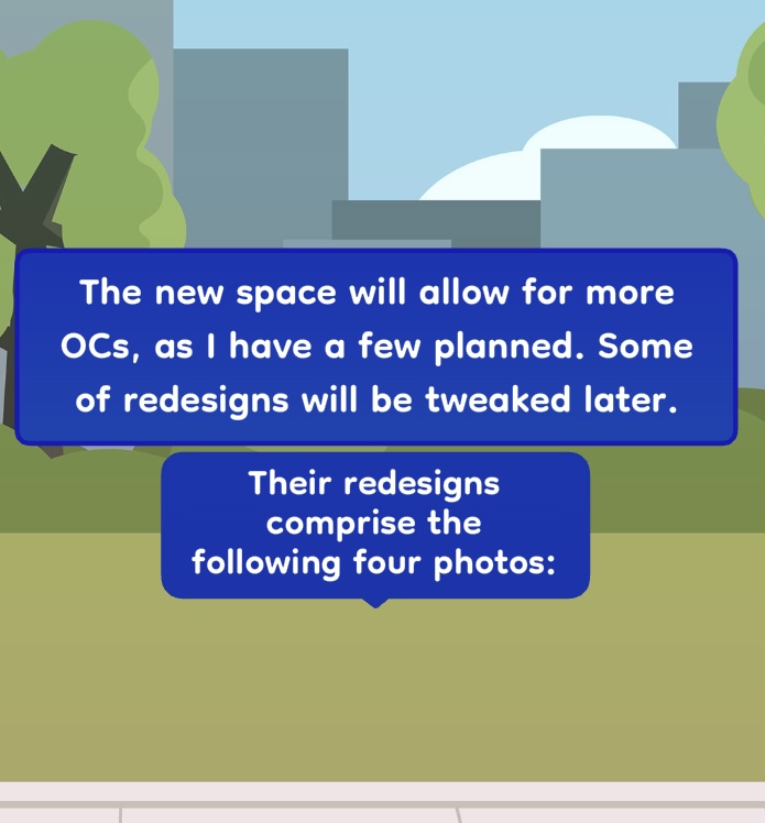 OC Content & Updates + Request Rules & Announcements!!