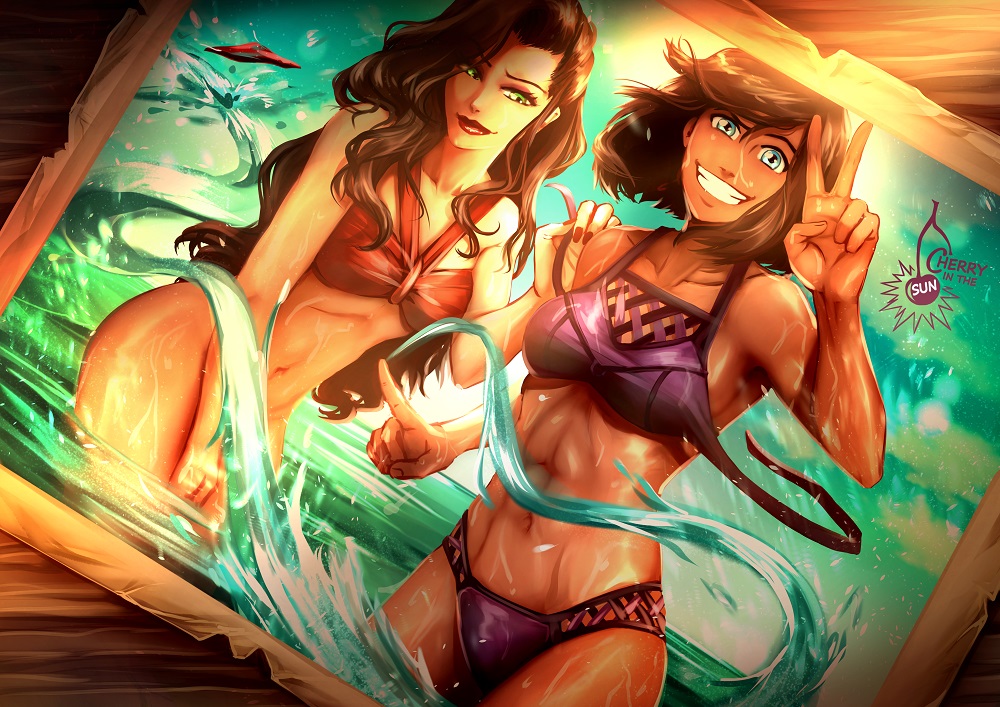 [Part 462]korra avatar compilation