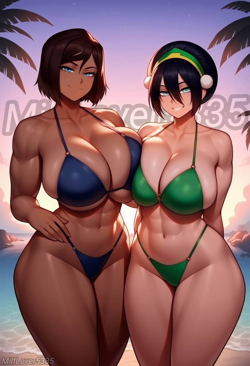 [Part 462]korra avatar compilation