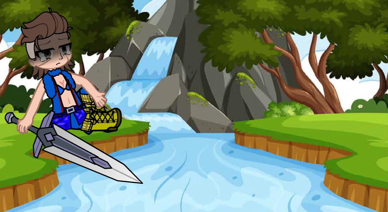 The world of adventure