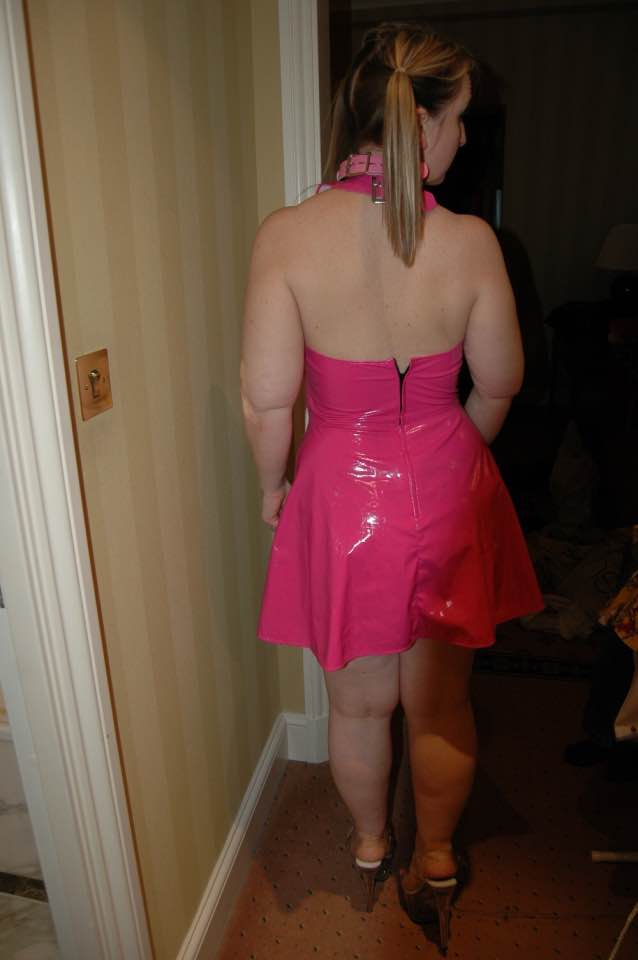 Fetish Porn Model Marie from the UK