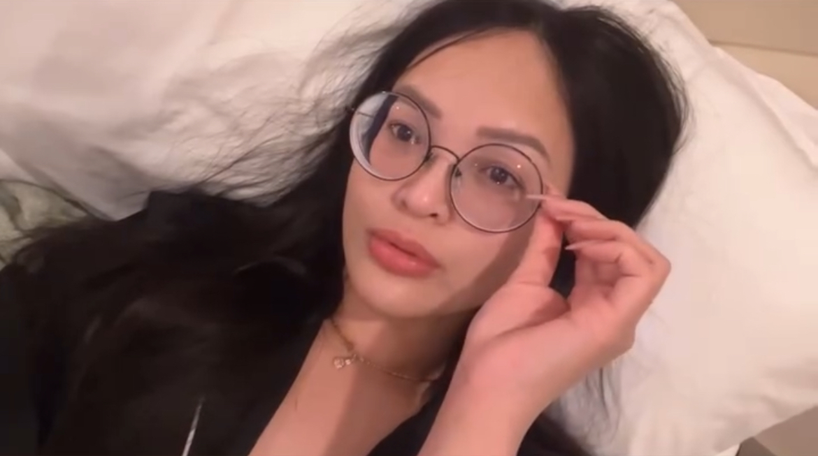 Vietnamese slut Ly