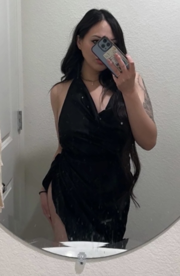 Vietnamese slut Ly