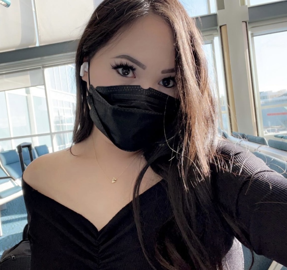 Vietnamese slut Ly