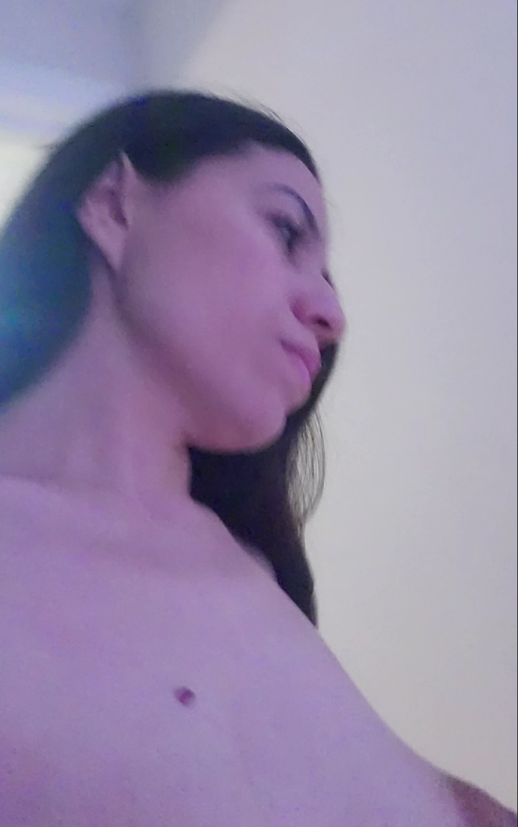 Daniela Duran - Naked Shower Fun