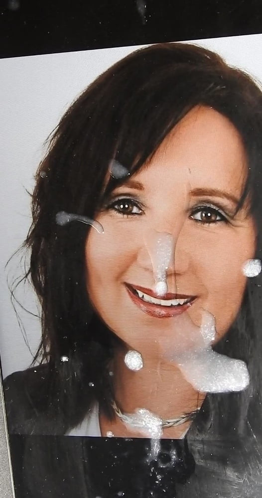 Facial cum catcher Michaela