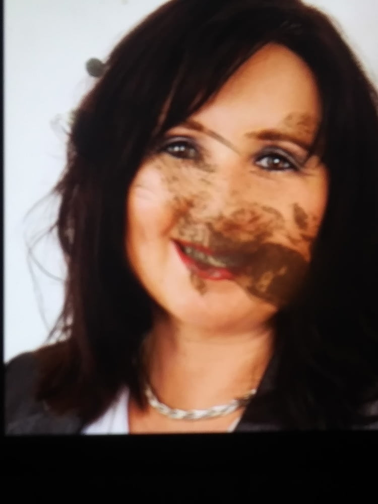 Facial cum catcher Michaela