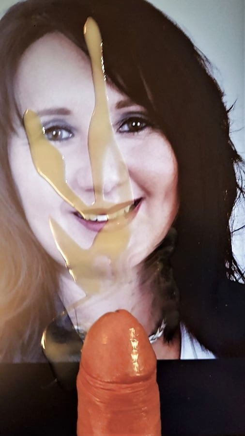 Facial cum catcher Michaela