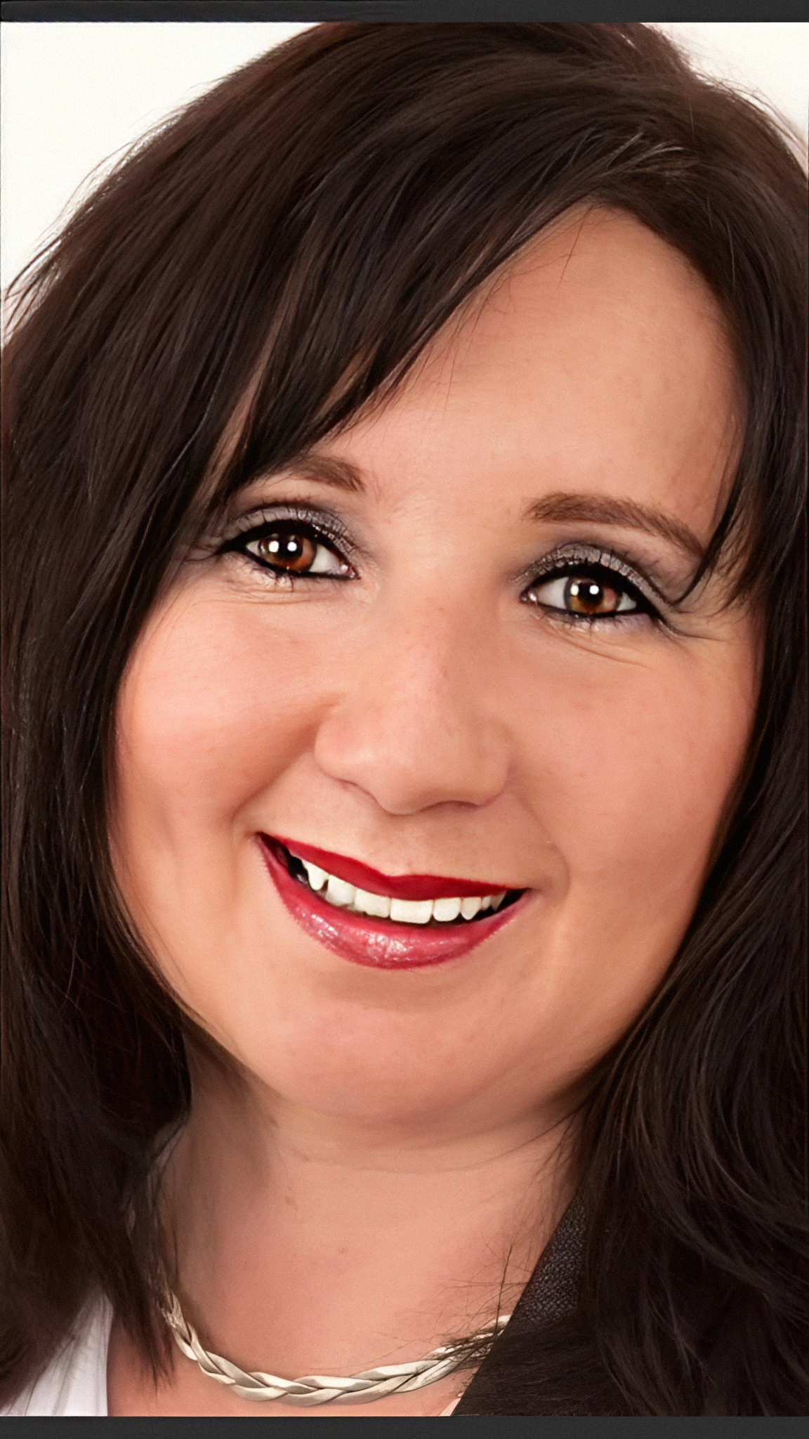 Facial cum catcher Michaela