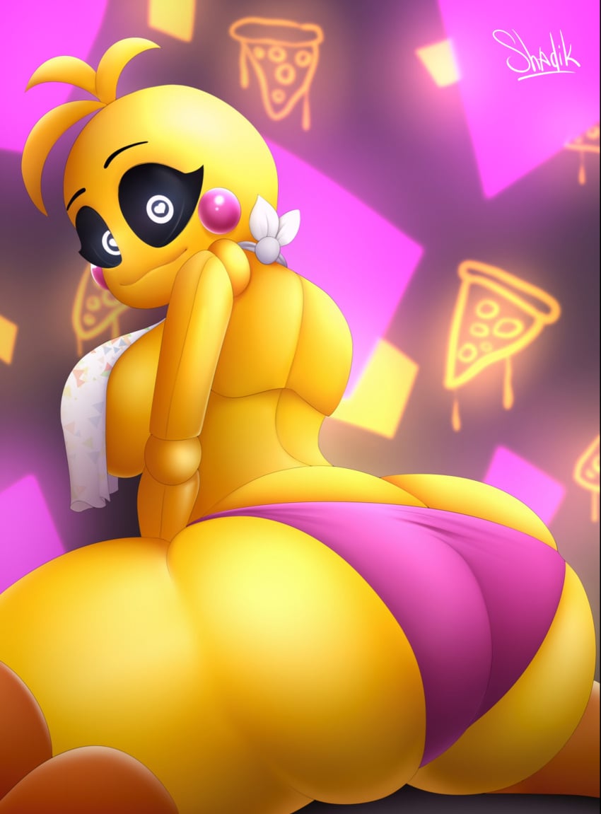 [Part 472]toy chica compilation