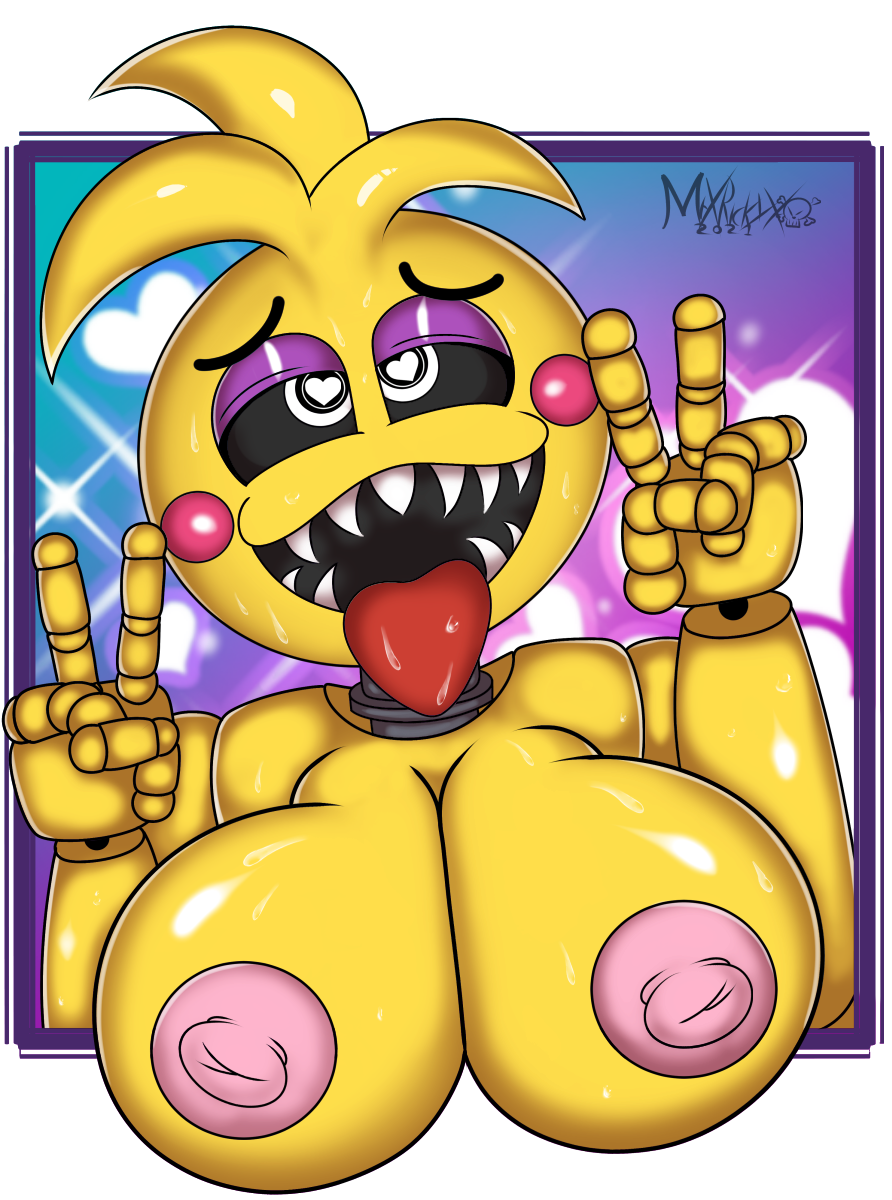 [Part 472]toy chica compilation