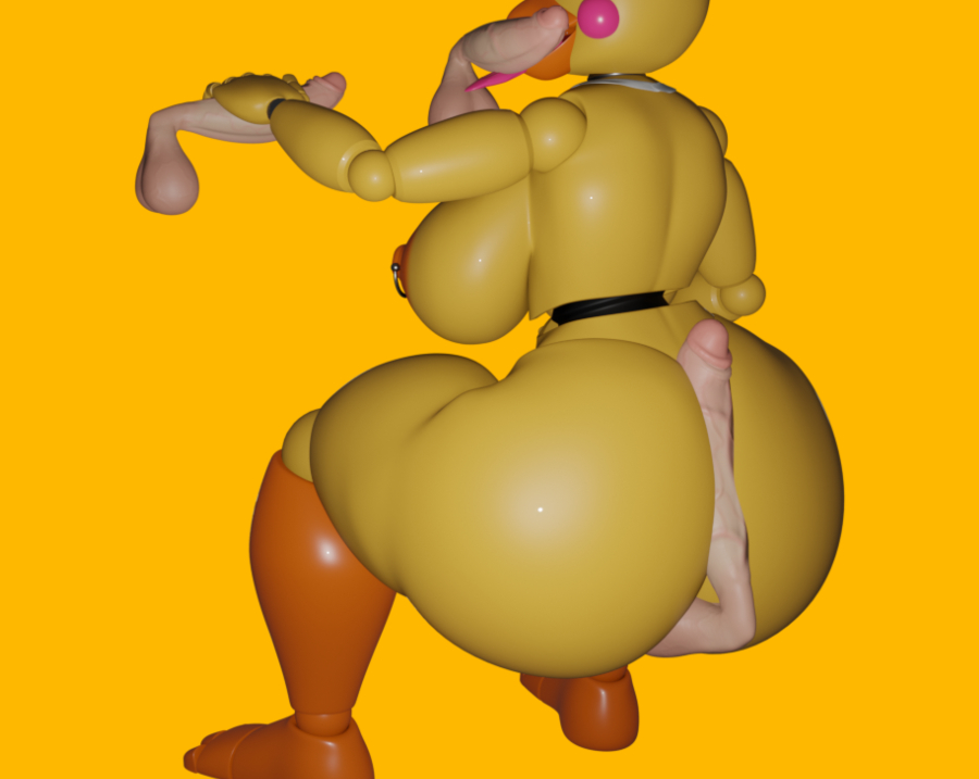 [Part 472]toy chica compilation