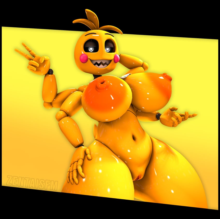 [Part 472]toy chica compilation
