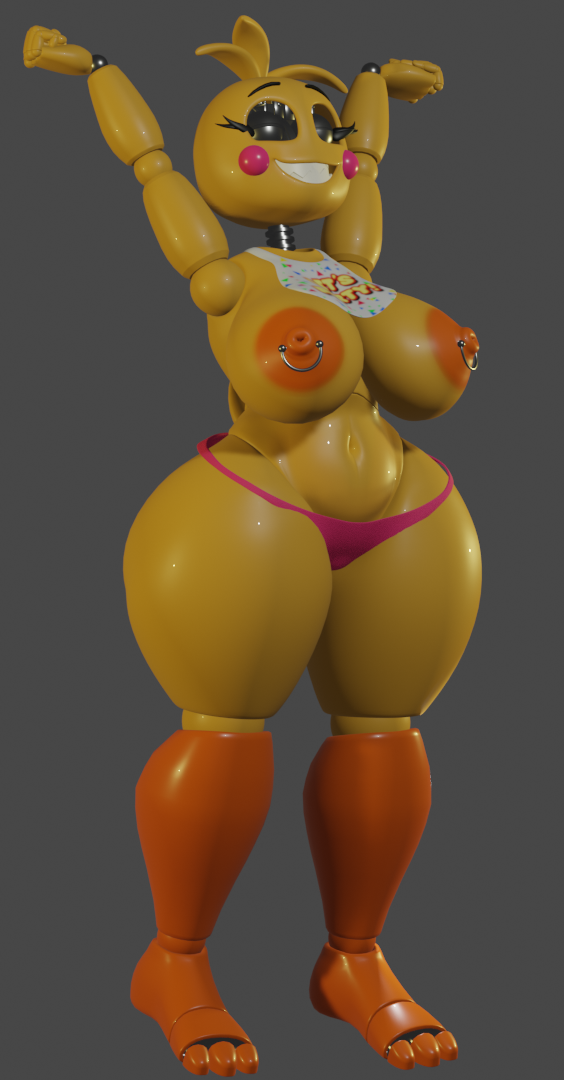 [Part 472]toy chica compilation