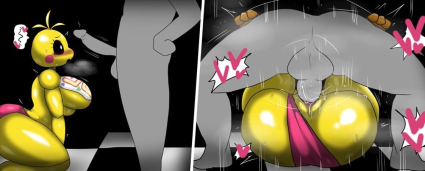 [Part 472]toy chica compilation