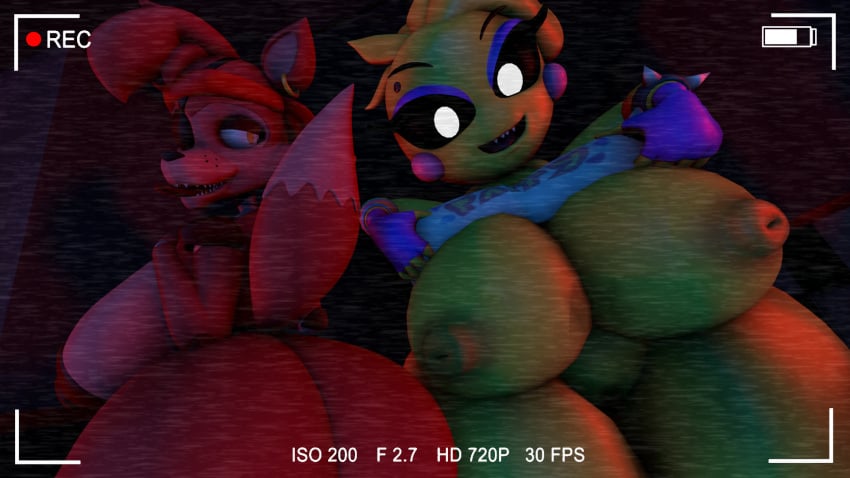 [Part 472]toy chica compilation