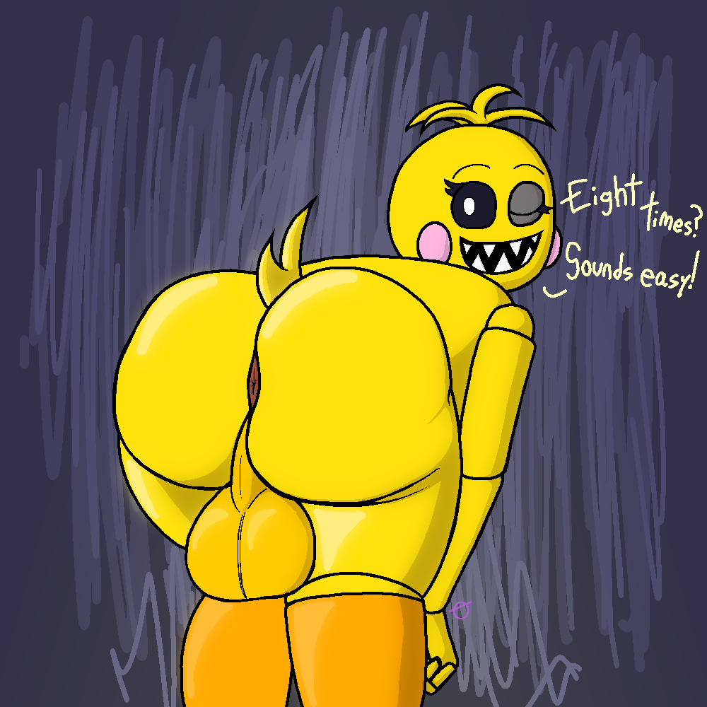 [Part 472]toy chica compilation