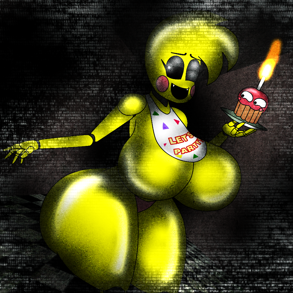[Part 472]toy chica compilation