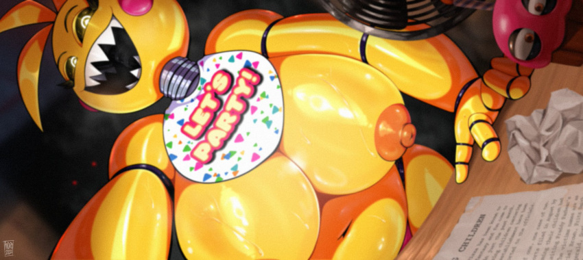 [Part 472]toy chica compilation