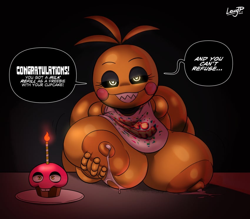 [Part 472]toy chica compilation