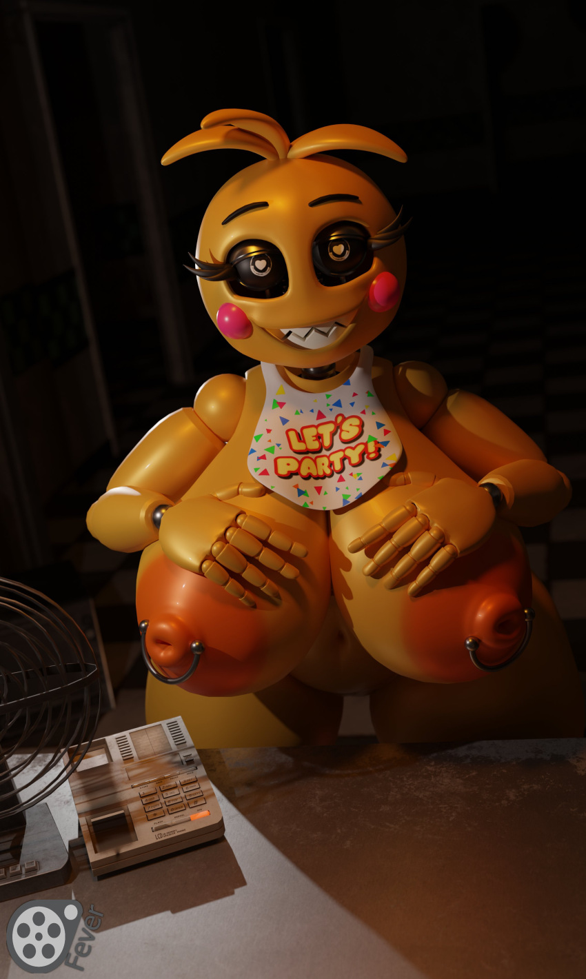 [Part 472]toy chica compilation