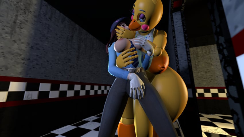 [Part 472]toy chica compilation