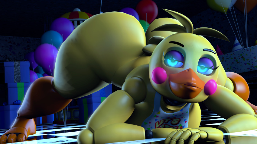 [Part 472]toy chica compilation