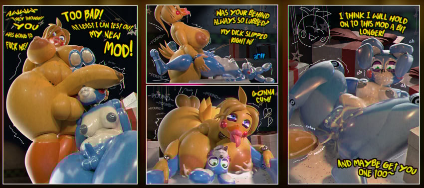 [Part 472]toy chica compilation