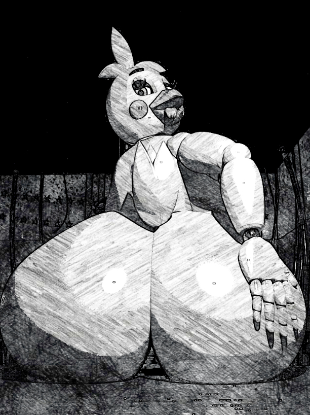 [Part 472]toy chica compilation