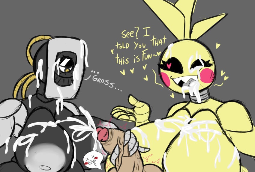 [Part 472]toy chica compilation