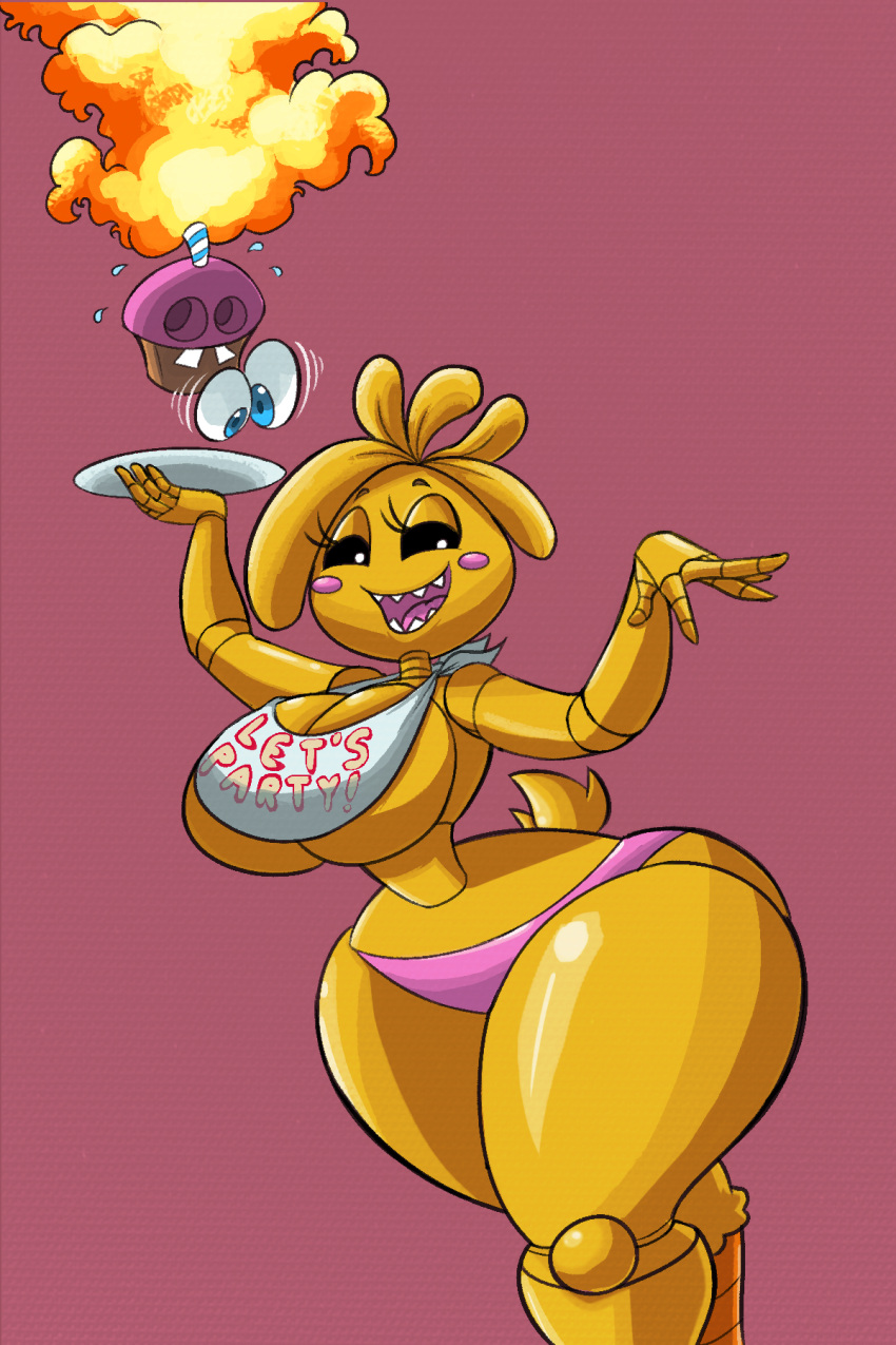 [Part 472]toy chica compilation