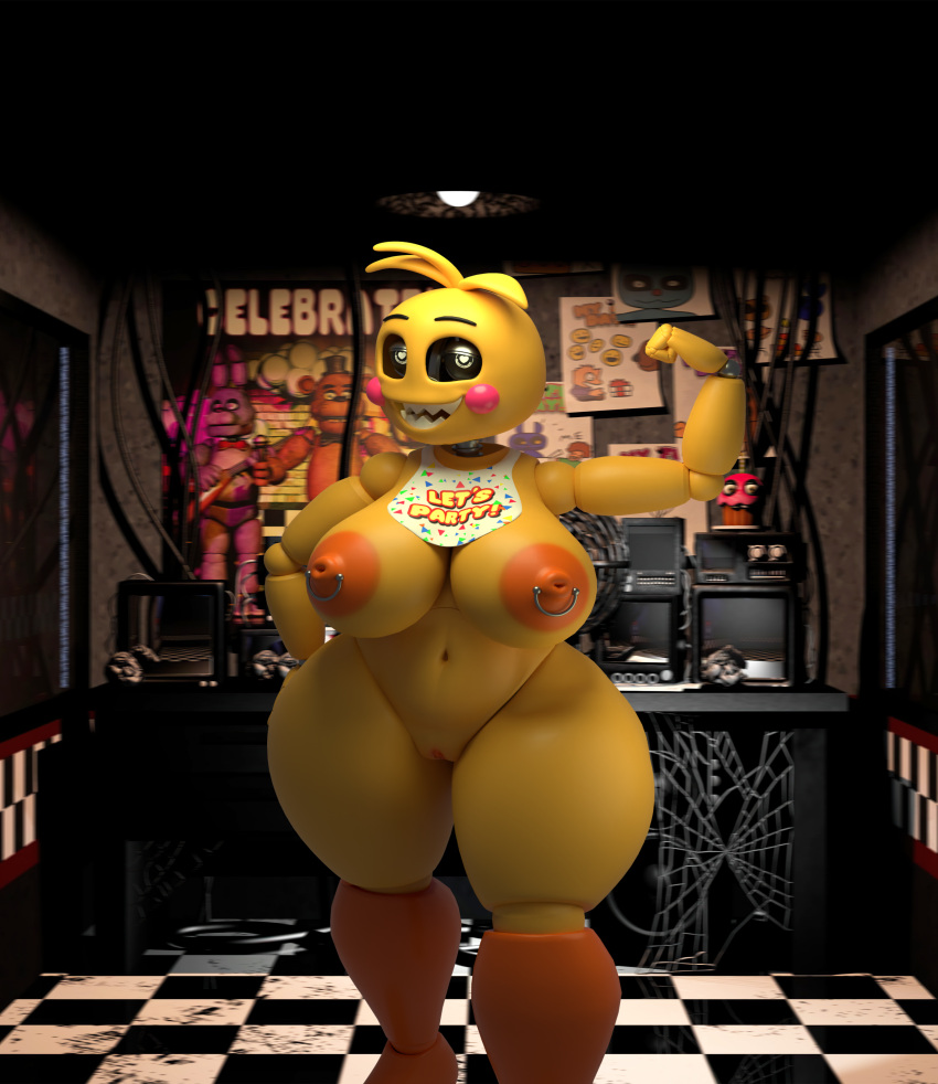 [Part 472]toy chica compilation