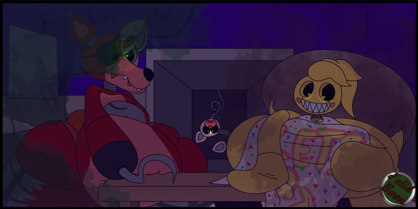 [Part 472]toy chica compilation