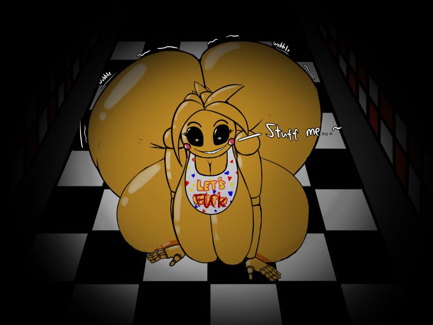 [Part 472]toy chica compilation