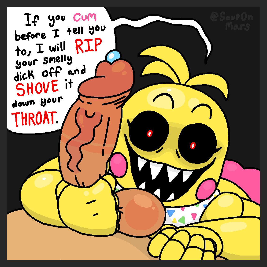 [Part 472]toy chica compilation