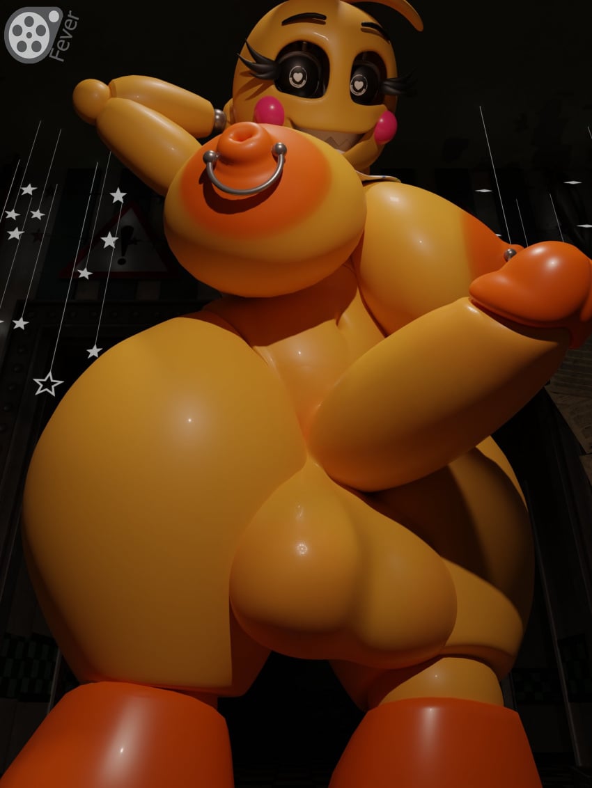 [Part 472]toy chica compilation