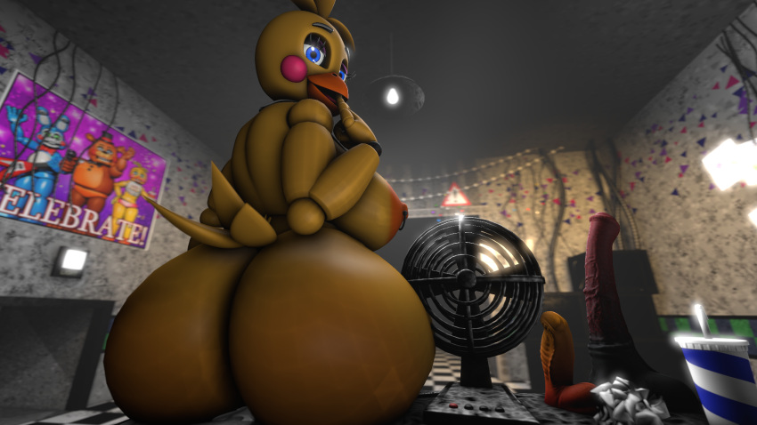 [Part 472]toy chica compilation