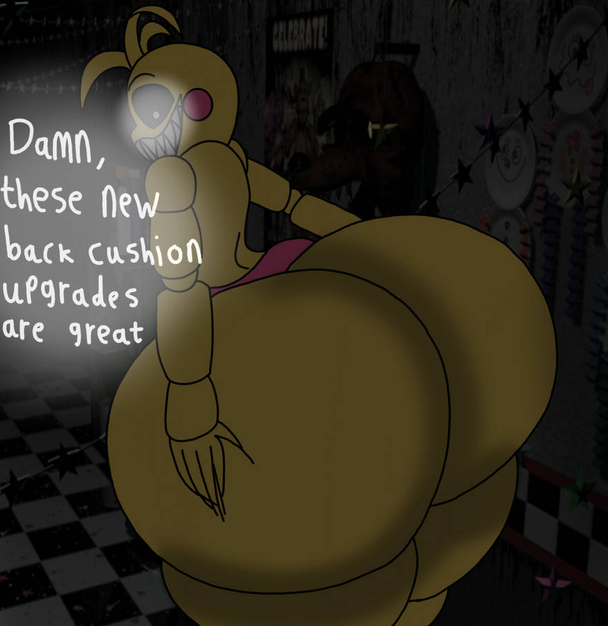 [Part 472]toy chica compilation