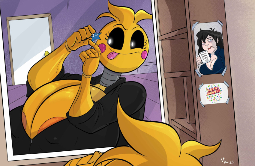 [Part 472]toy chica compilation