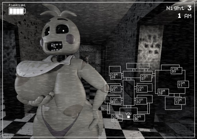 [Part 472]toy chica compilation