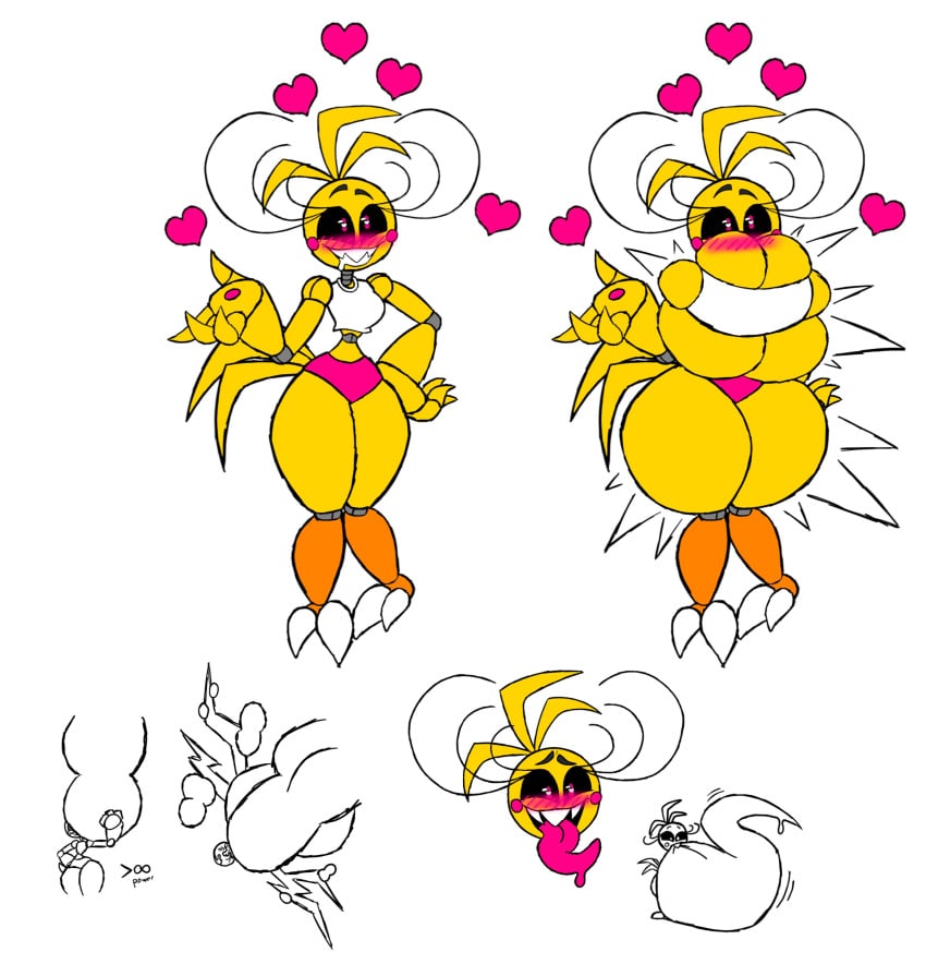 [Part 472]toy chica compilation