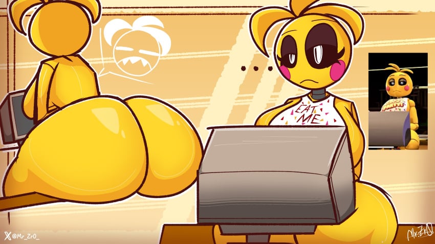 [Part 472]toy chica compilation