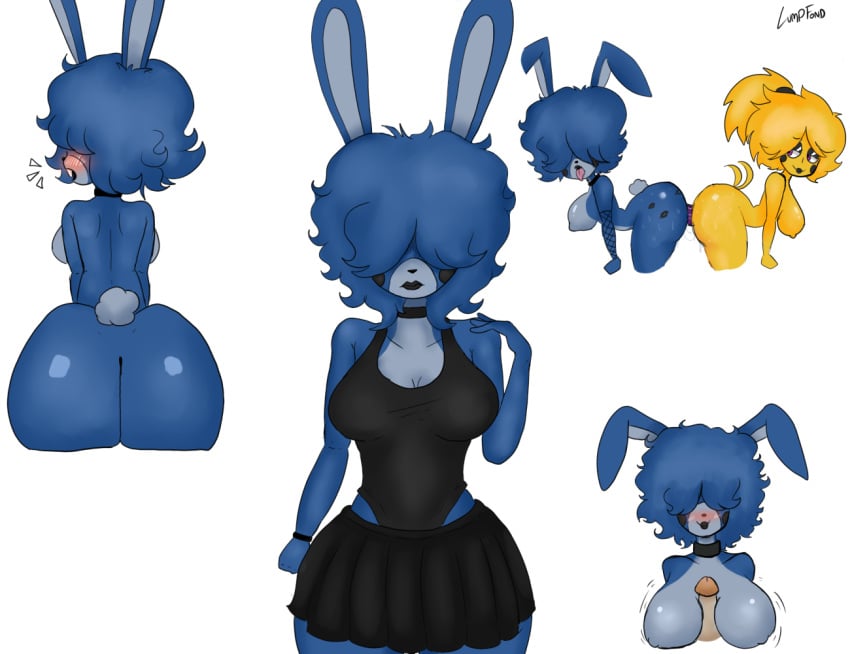 [Part 472]toy chica compilation